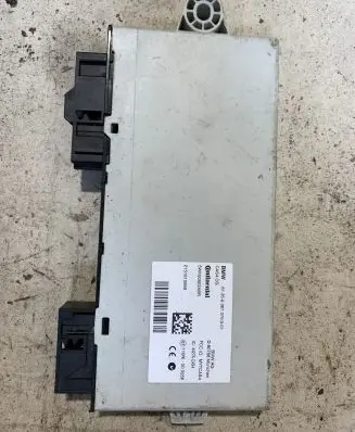 BMW 5 F10 F11 CAS control unit/module 9367376