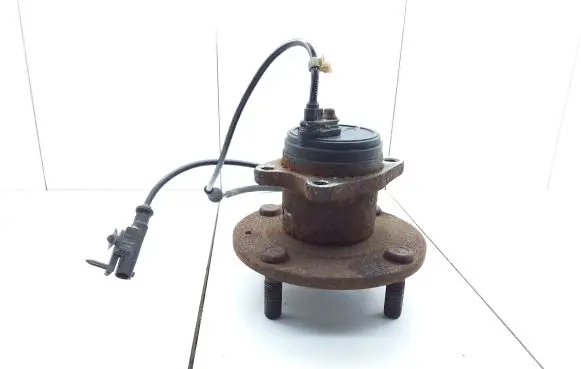 Smart ForFour I Rear wheel hub