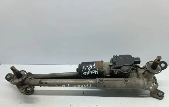 Honda FR-V Front wiper linkage and motor 32238 WM07B SJDL