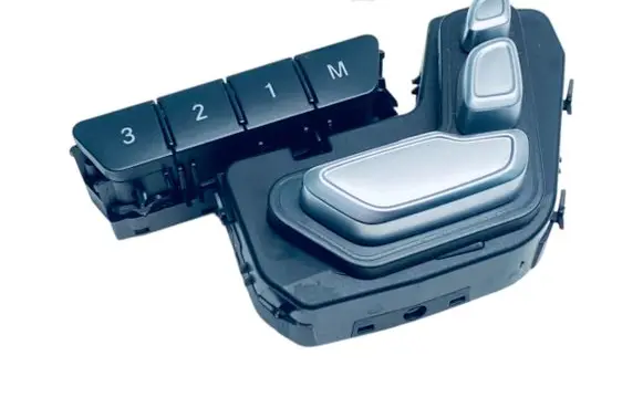 Mercedes-Benz GLE (W166 - C292) Seat control switch A1669058200