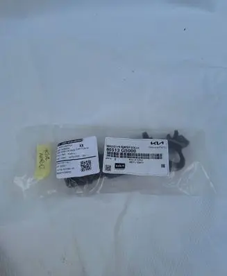 KIA Niro Front bumper mounting bracket 86513G5000