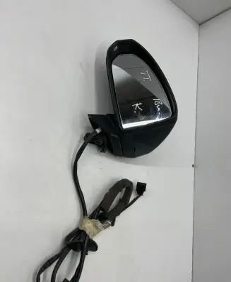 Audi TT TTS RS Mk3 8S Front door electric wing mirror 