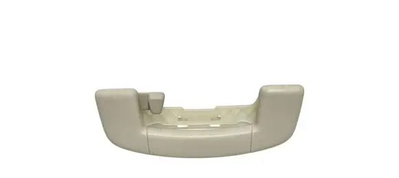 Volkswagen PASSAT B8 Rear interior roof grab handle 3G0857643B 42386 3G0857643BNX1