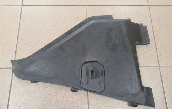 Mercedes-Benz GLE (W166 - C292) Dashboard side end trim A1668311600
