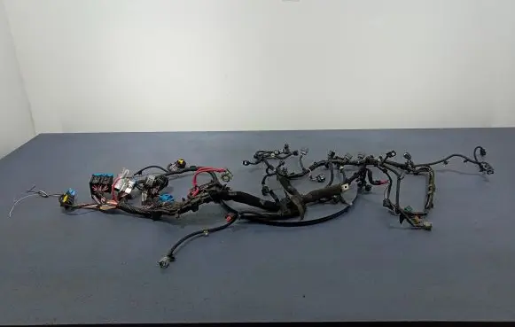 Renault Captur Other wiring loom 240114393R