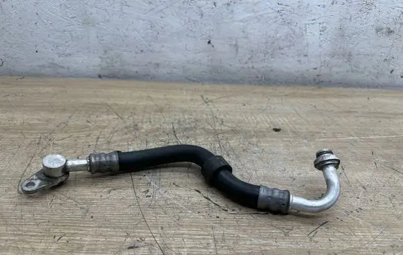 BMW 5 GT F07 Gearbox oil cooler pipe/hose 487803152