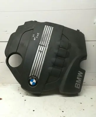 BMW 1 E81 E87 Engine cover (trim) 1114473114901