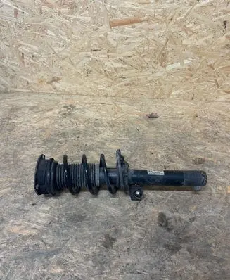 Volkswagen PASSAT B8 Front shock absorber with coil spring 3Q0413Q31BN