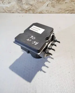 Audi A6 S6 C6 4F ABS Pump 4F0910517AK 4F0614517AT