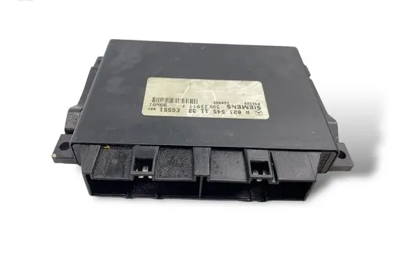 Mercedes-Benz E W210 Gearbox control unit/module A0215451132