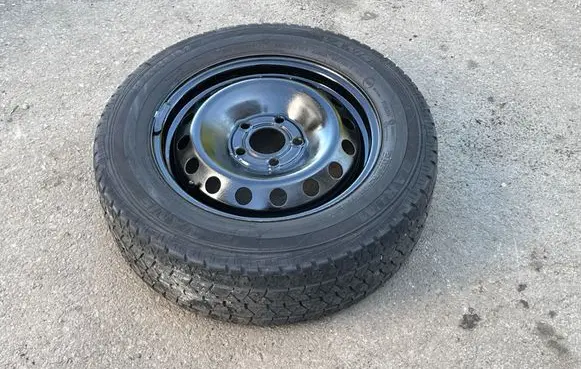 Opel Vivaro R16 spare wheel 
