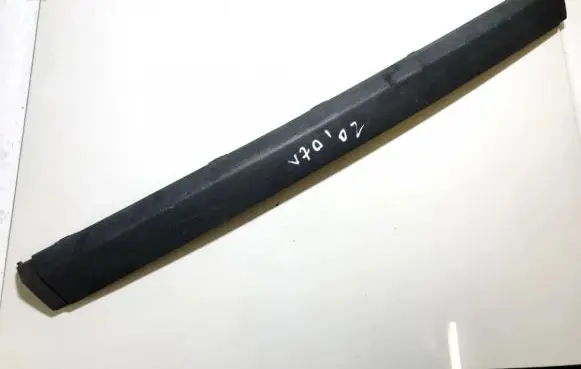 Volvo S70 V70 V70 XC Front bumper splitter molding 9484223