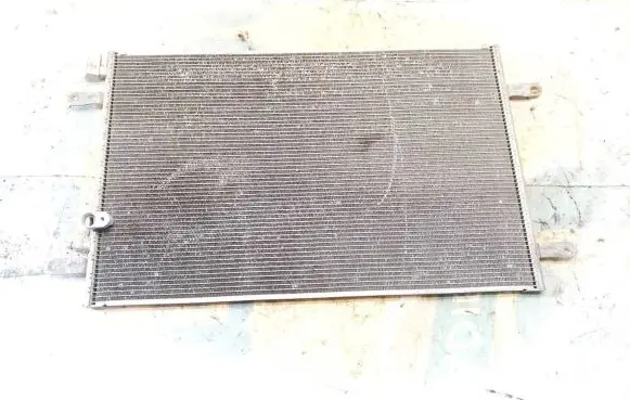 Audi A6 S6 C6 4F A/C cooling radiator (condenser)