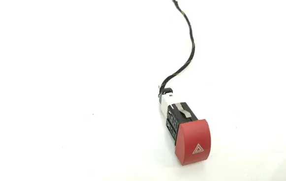 Skoda Octavia Mk2 (1Z) Hazard light switch 1Z0953235A