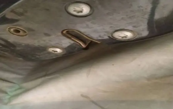 Fiat Croma Front door lock