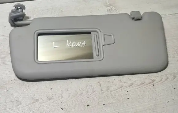 Hyundai Kona I Dashboard trim