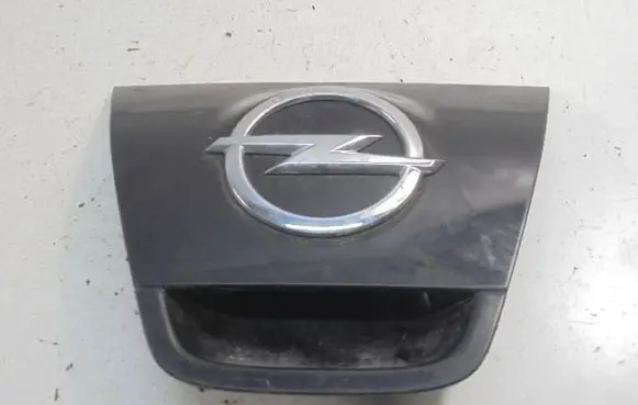 Opel Astra J Tailgate/trunk/boot exterior handle 11320900