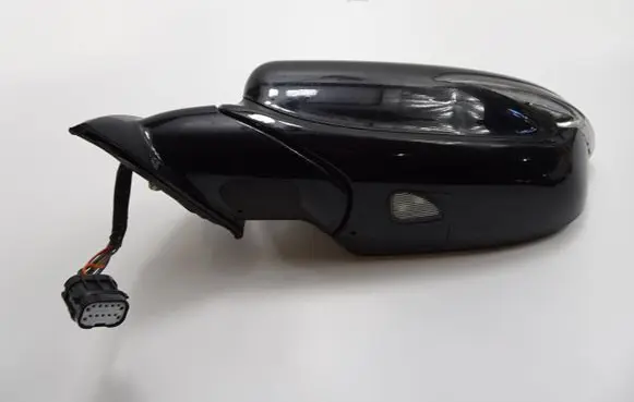 KIA Pro Cee'd II Front door electric wing mirror 7vlvyl