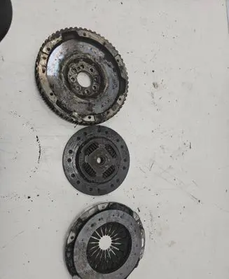 Mercedes-Benz A W168 Clutch set kit
