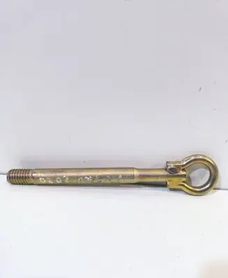 Opel Vivaro Towing hook eye 