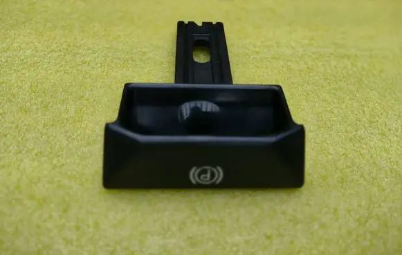 Mercedes-Benz E W124 Handbrake/parking brake lever assembly