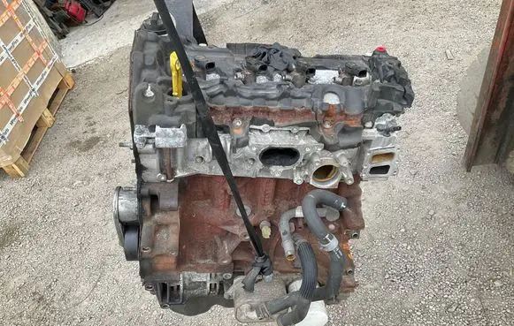 Ford Transit Engine YMR6 JM54519