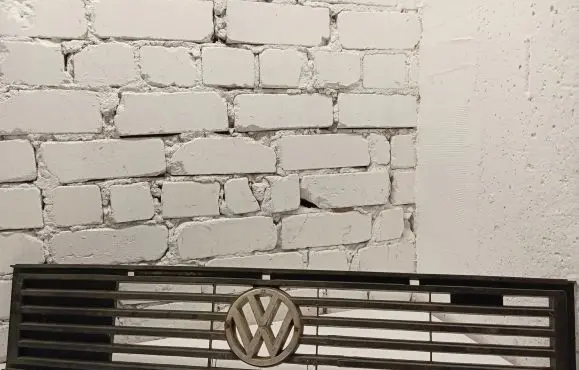Volkswagen I LT Front grill