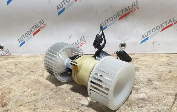BMW X6 E71 Heater fan/blower 9128824