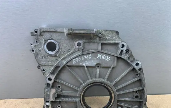 BMW 3 E90 E91 Timing chain cover 7797488 7807755 11147807755