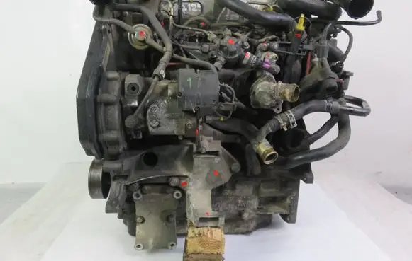 Ford Focus Engine F9DA