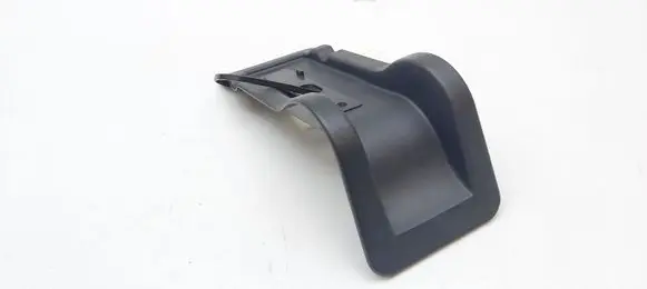 Mercedes-Benz E W211 Rear seat rail trim cover A2119201186 2119201186
