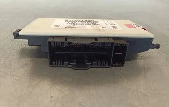 BMW X3 F25 Airbag control unit/module 9319492 13B2400C0737G A2C37764800