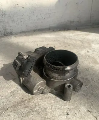 Hyundai Santa Fe Throttle valve 3510027410