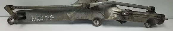 Mercedes-Benz S W220 Front wiper linkage and motor 0390241435