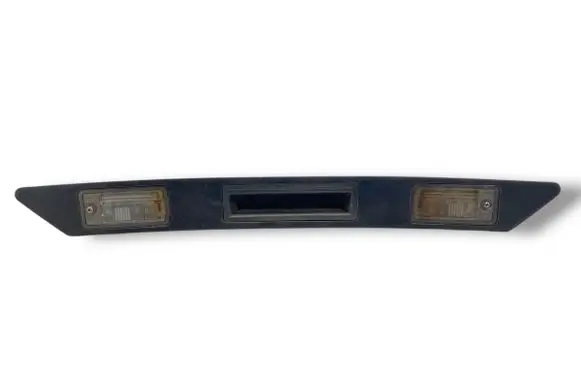 Audi A3 S3 A3 Sportback 8P Number plate light 8P4827574