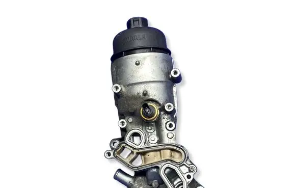 Citroen Berlingo Oil filter mounting bracket 9801622280 9802152780