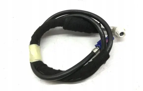 BMW 3 GT F34 USB socket connector 61119865781