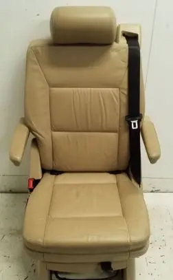 Volkswagen Multivan T5 Rear seat 