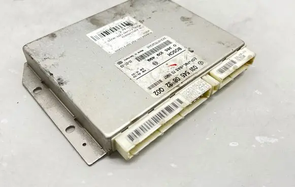 Mercedes-Benz E W210 ESP (stability system) control unit 0315450832