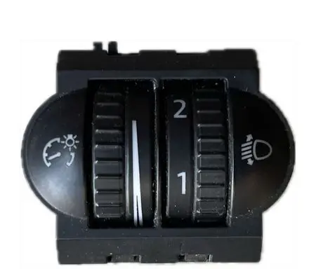 Volkswagen Golf V Headlight level height control switch 1K0941333
