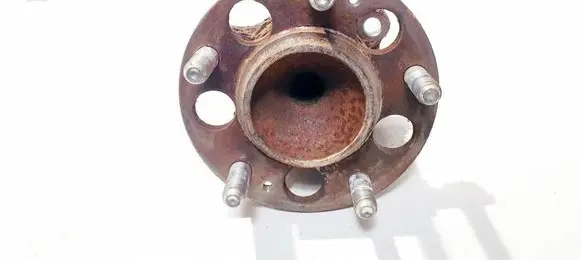 Hyundai Ioniq Rear wheel hub