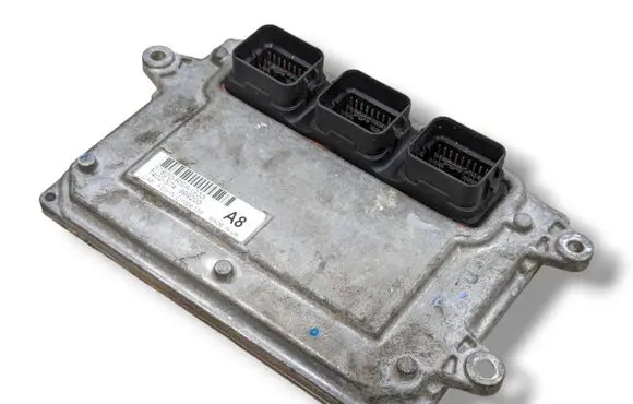 Honda Civic Engine control unit/module ECU 7402-574 37820-RSA-G33