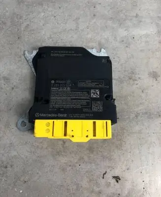 Mercedes-Benz Sprinter W907 W910 Airbag control unit/module A9079020303