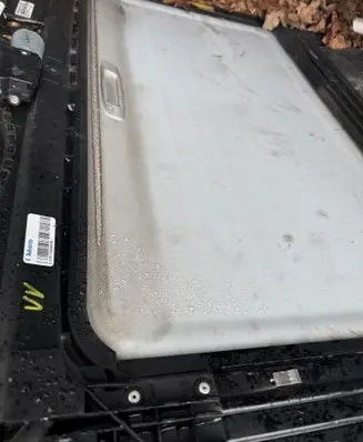 Peugeot 508 Sunroof glass 96735541PR 20170423 9513435C