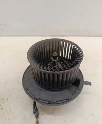Mercedes-Benz A W169 Heater fan/blower A1698200642