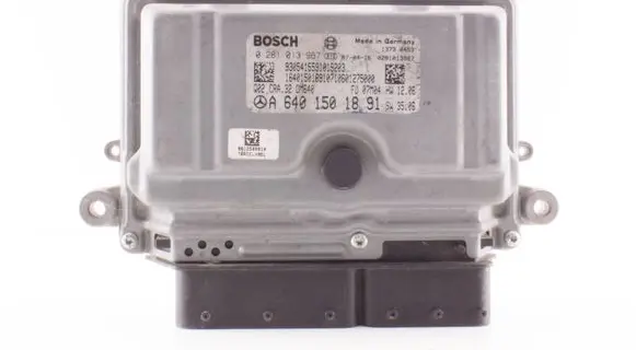 Mercedes-Benz B W245 Engine control unit/module A6401501891 0281013967