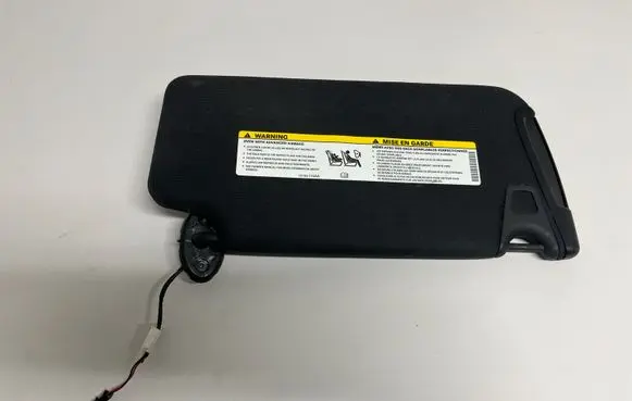 Dodge Charger Sun visor 5PJ80DX9AB 05108114A