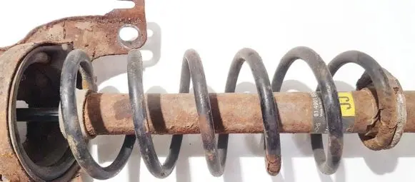 Opel Vectra B Rear coil spring