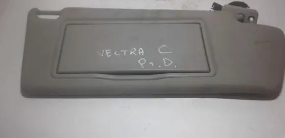 Opel Vectra C Sun visor