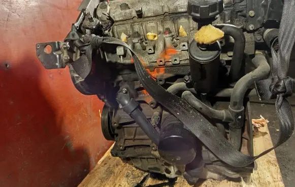 Volvo S40, V40 Engine D4192T3